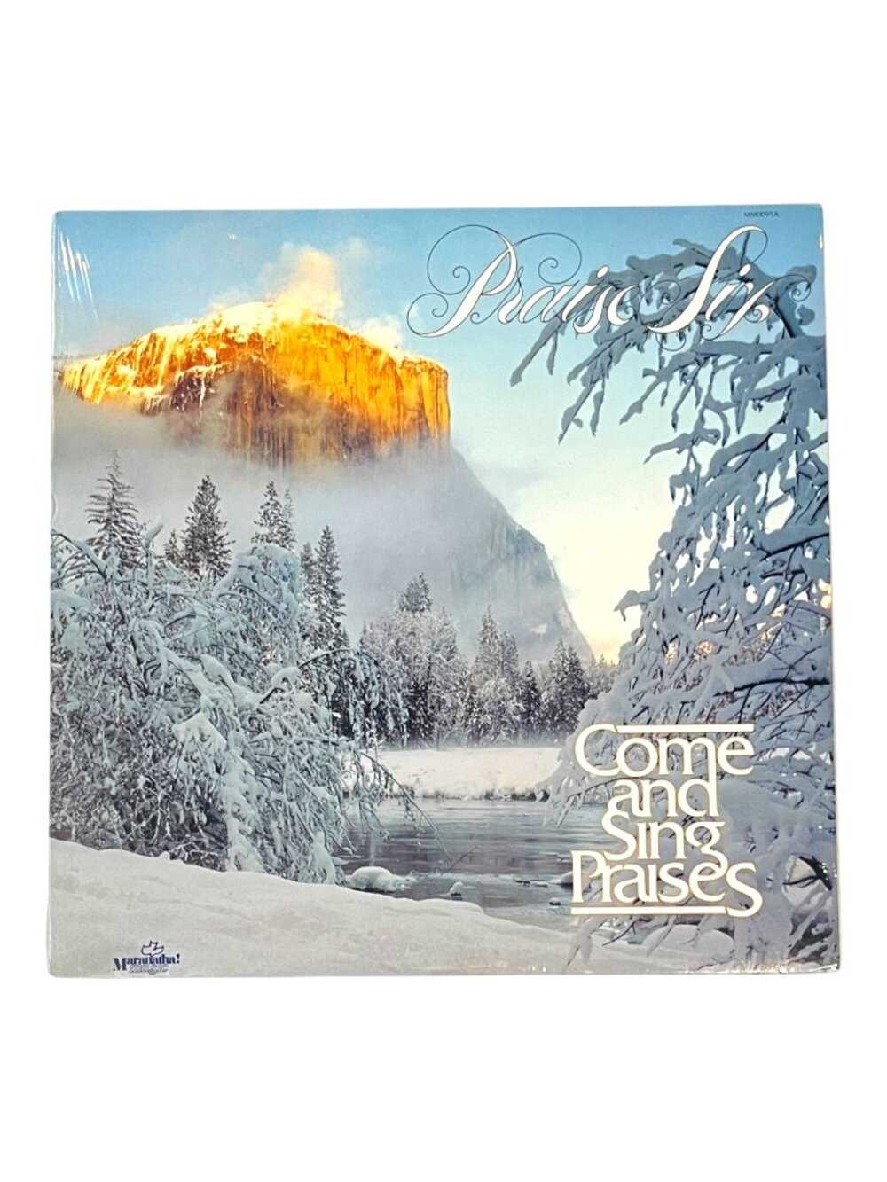 Praise Six - Come and Sing Praises - Maranatha Records - NEW & Sealed